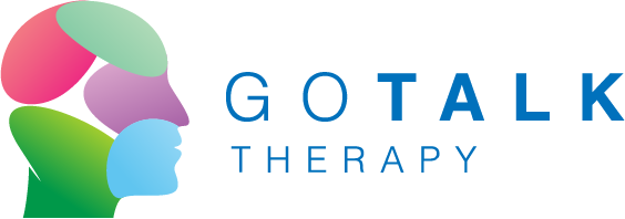 Go Talk Therapy Logo